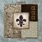 Fleur de Lis I Poster Print by Michael Marcon - Item # VARPDX7771